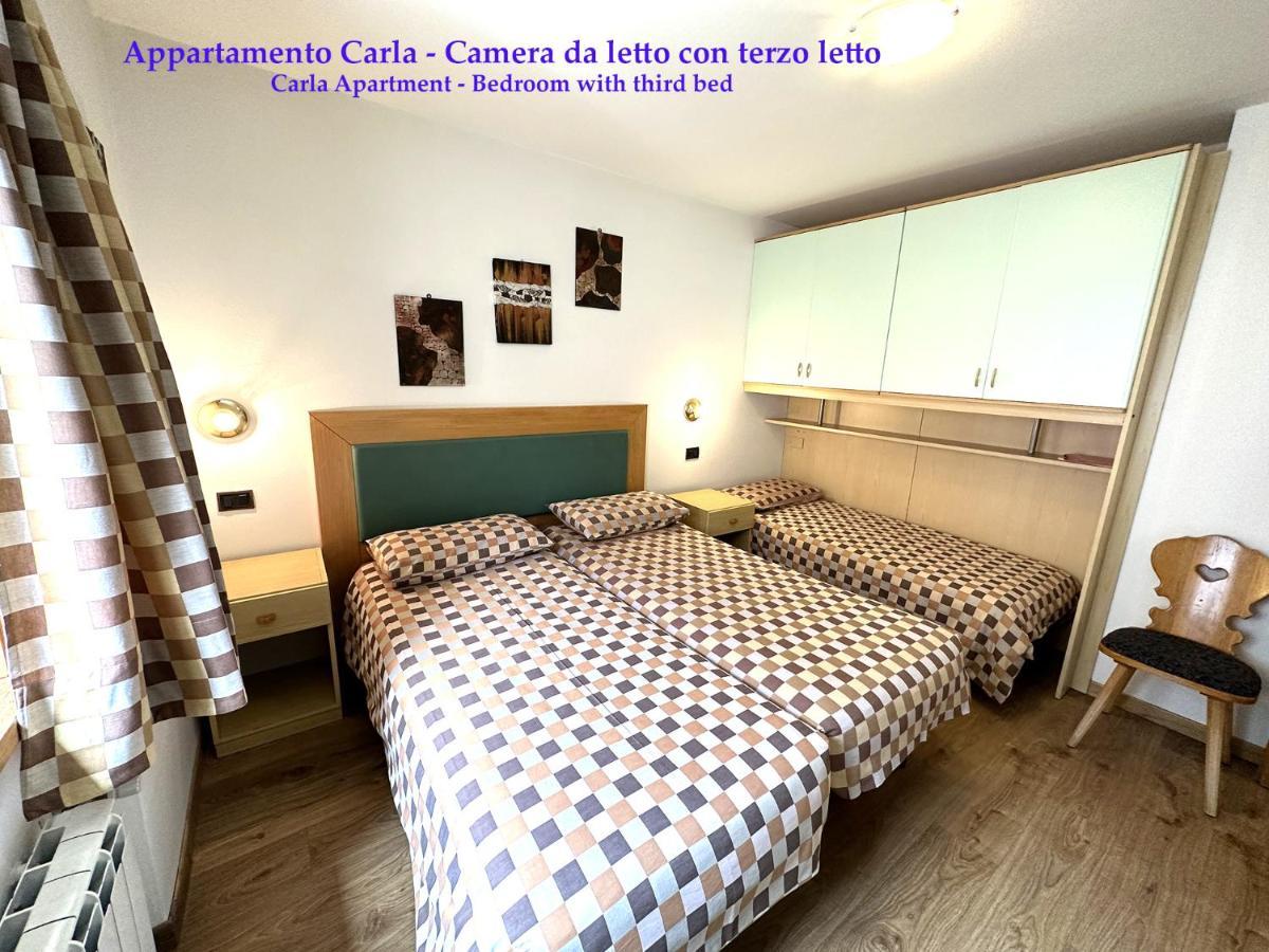 Appartamenti Florino Di Silvestri Mariangela Livigno Exterior foto