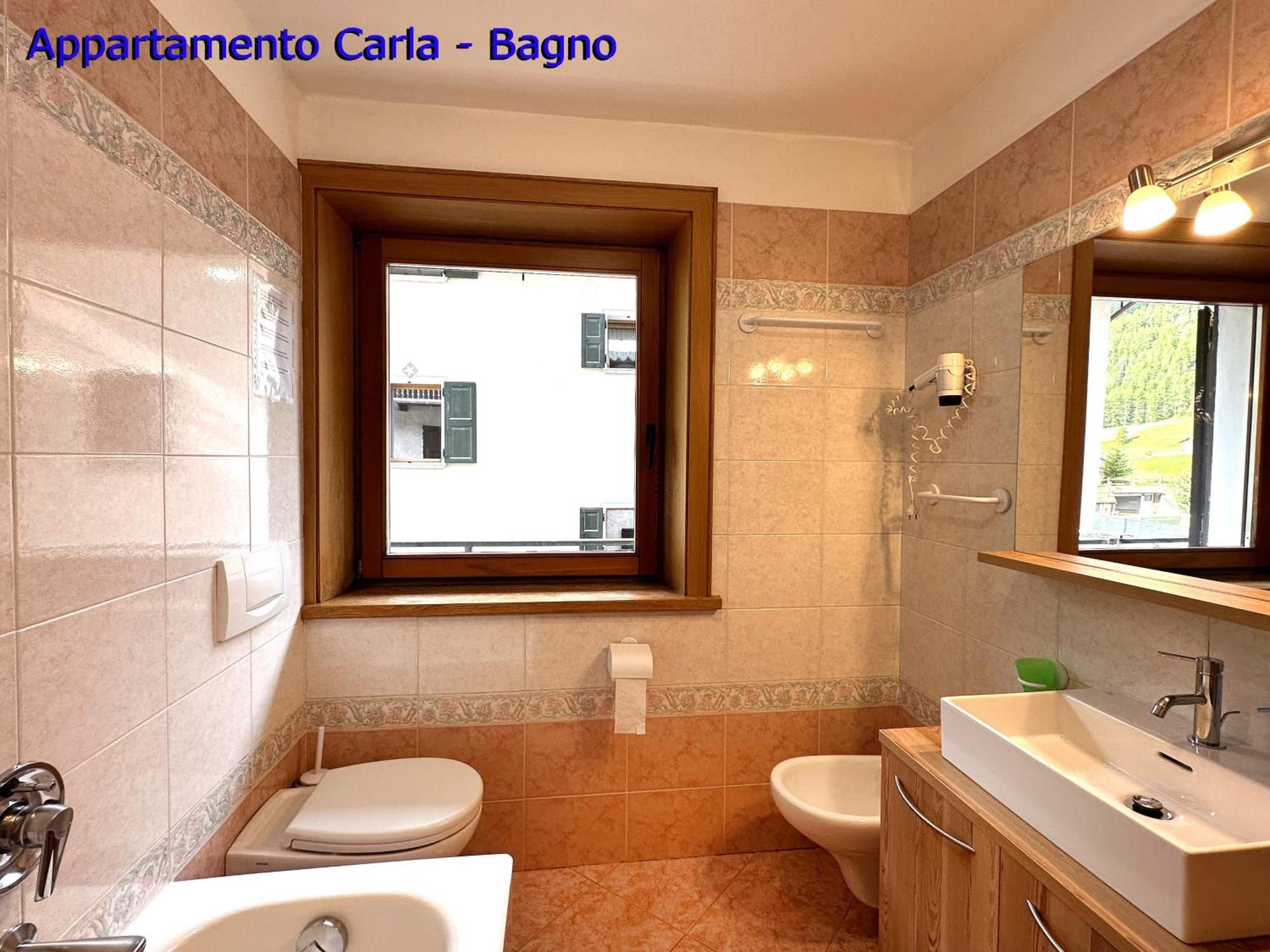 Appartamenti Florino Di Silvestri Mariangela Livigno Exterior foto